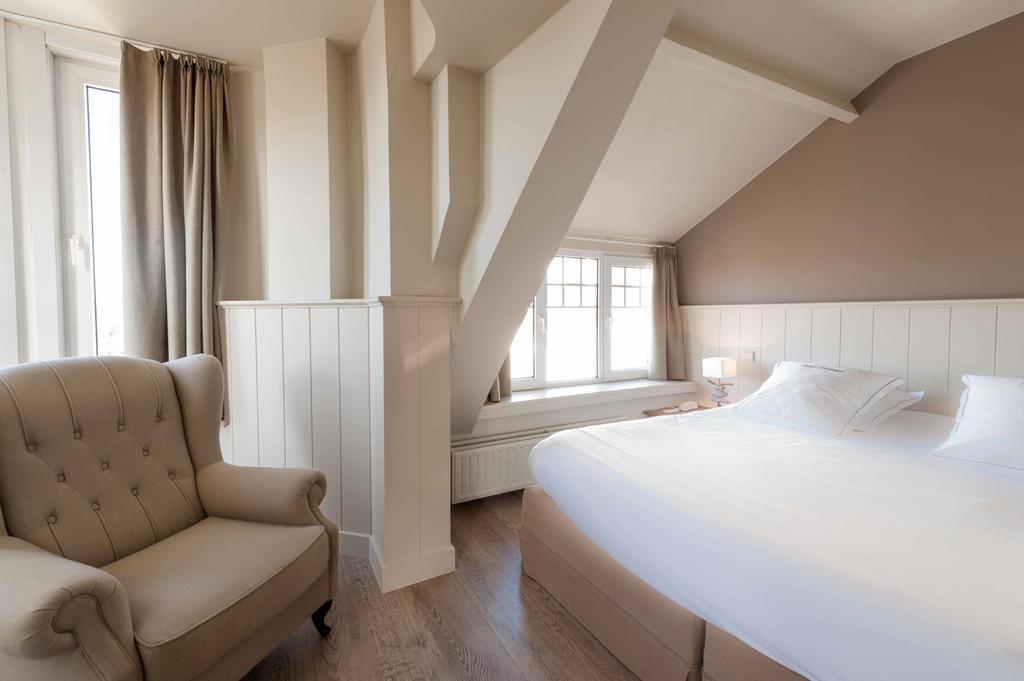 Hotel Heritage De Haan Exterior photo