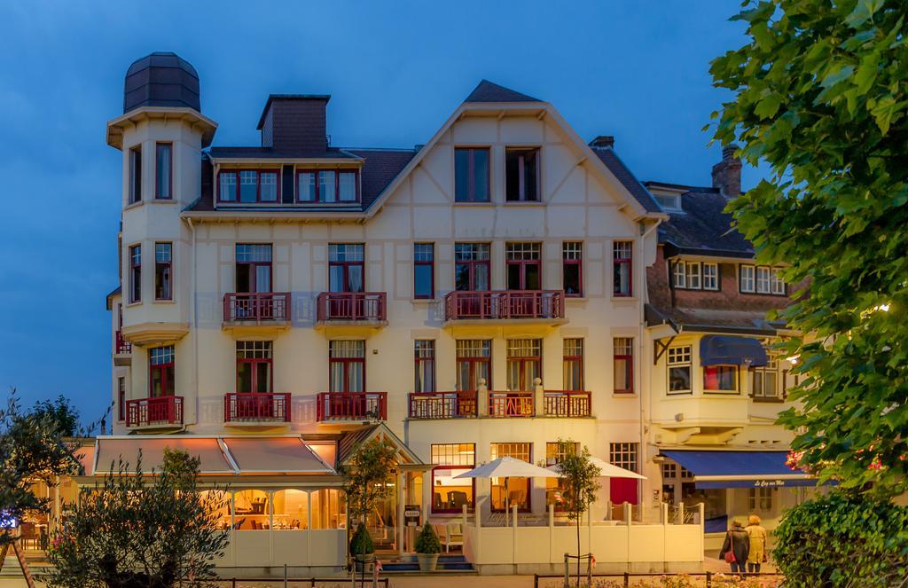 Hotel Heritage De Haan Exterior photo